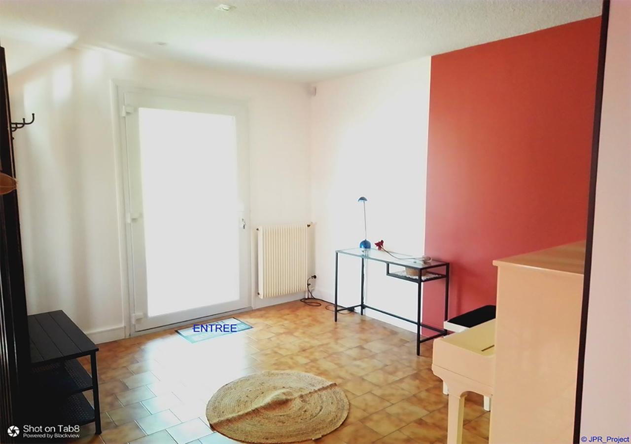 Appartamento La Bouviere Aulnat Esterno foto