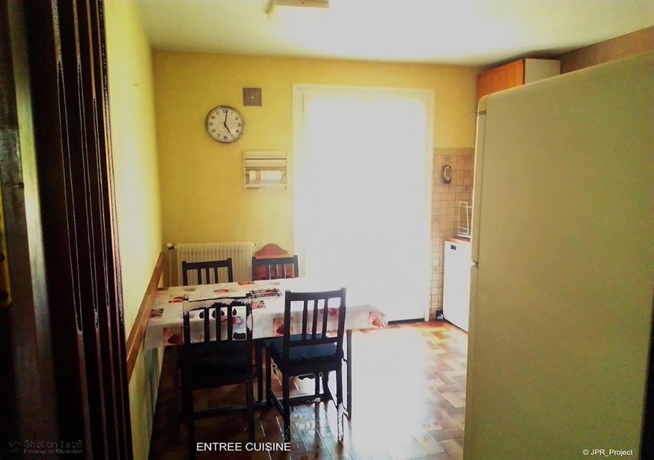 Appartamento La Bouviere Aulnat Esterno foto