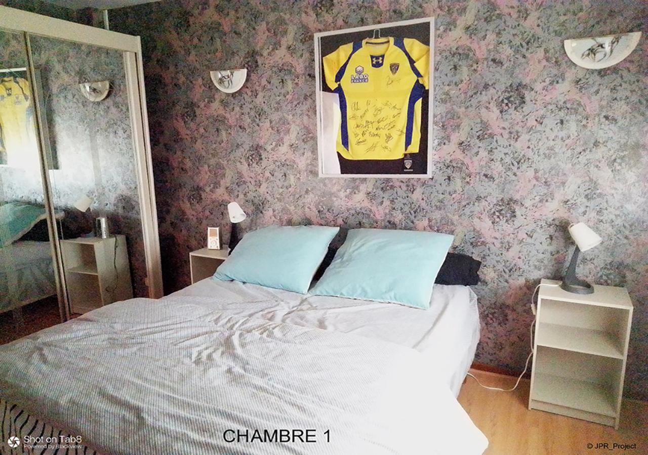 Appartamento La Bouviere Aulnat Esterno foto