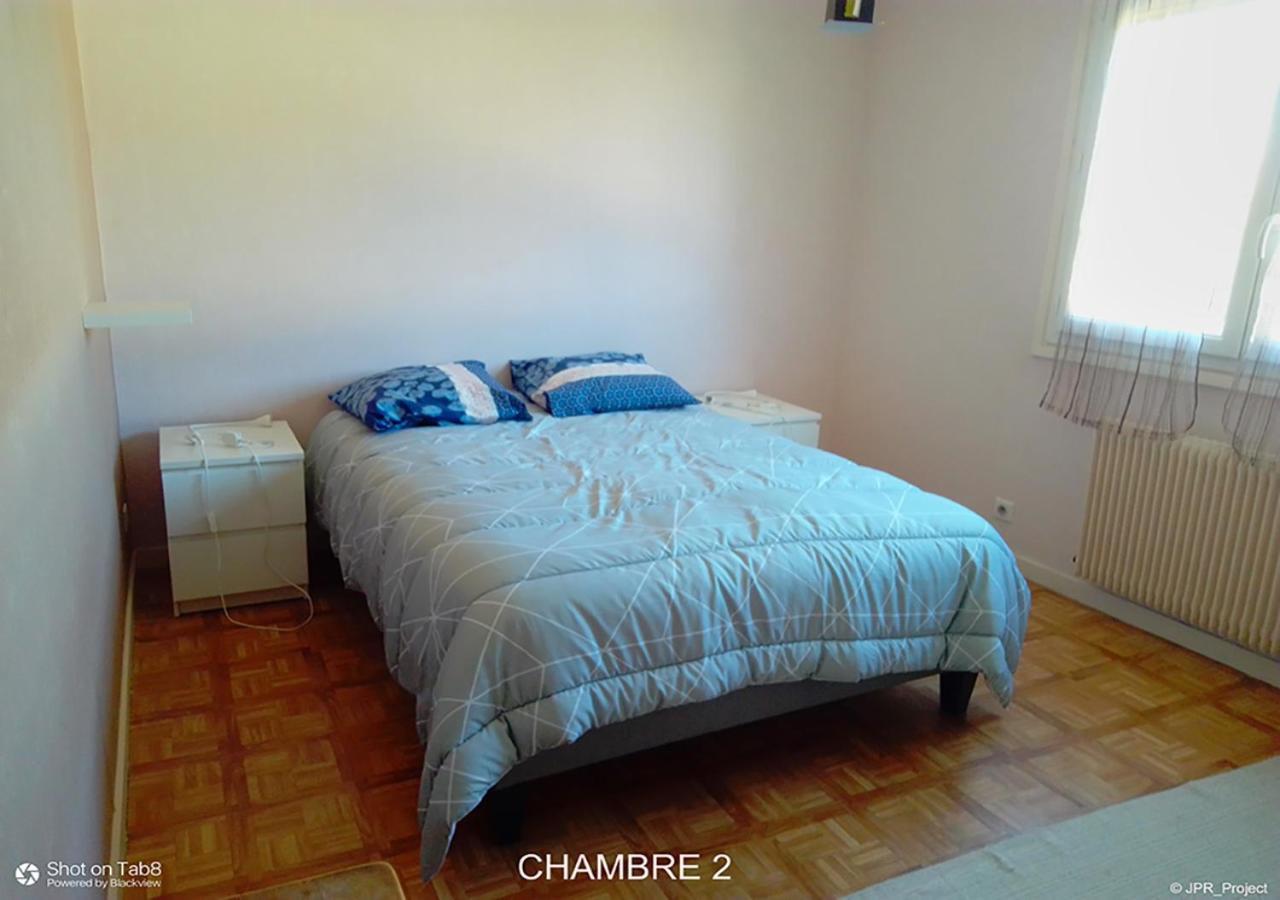 Appartamento La Bouviere Aulnat Esterno foto