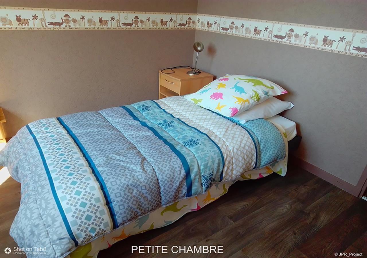 Appartamento La Bouviere Aulnat Esterno foto